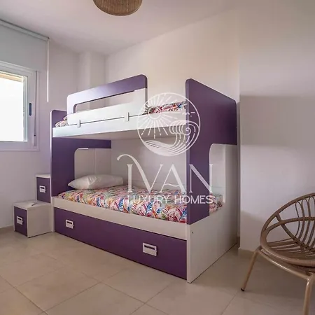 Apartamento Casa Caribe Ivan Luxury Homes 7ªpta Frontal 1ªlinea